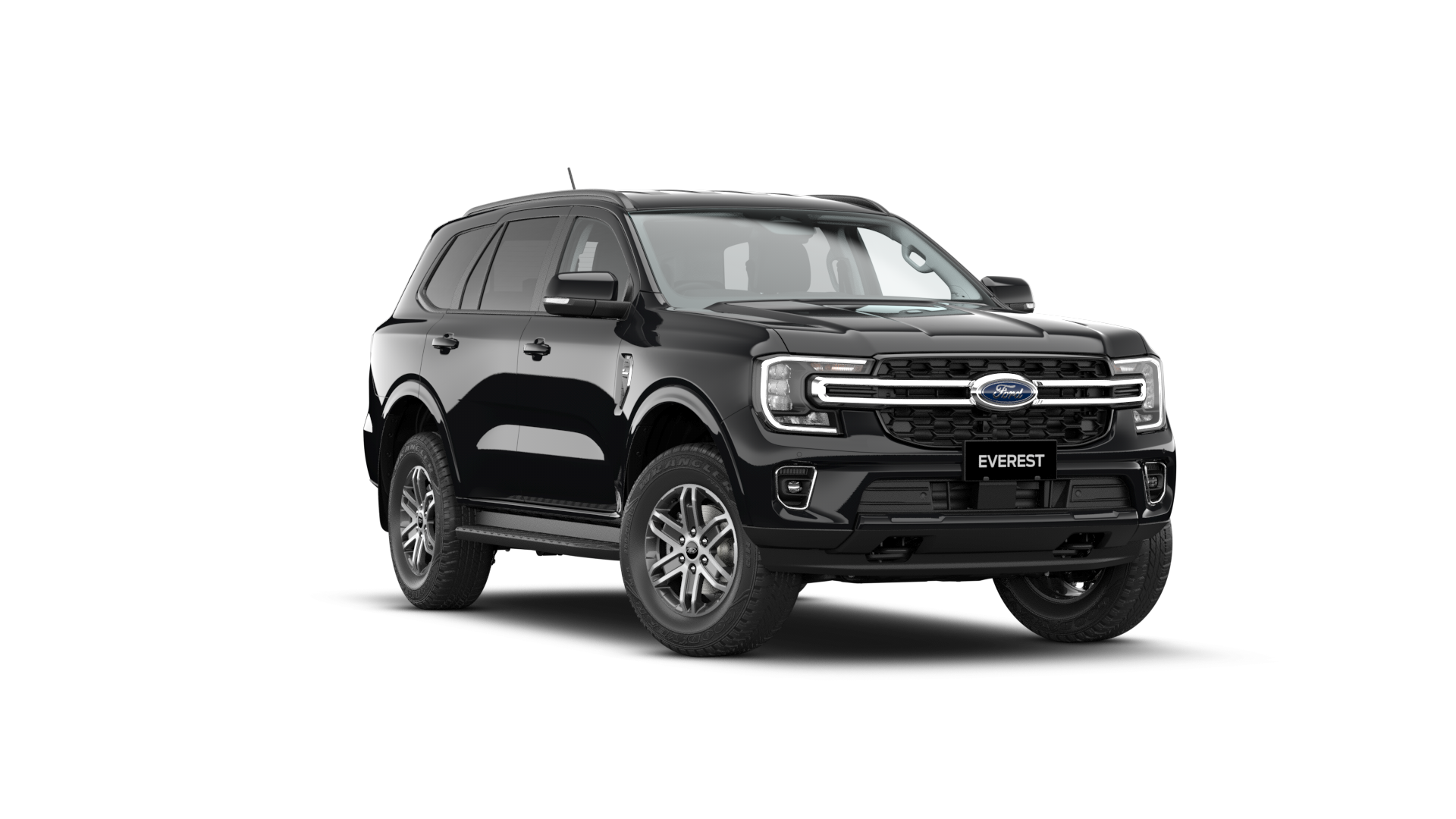 2026 Ford Ranger Platinum